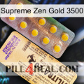 Supreme Zen Gold 3500 new06